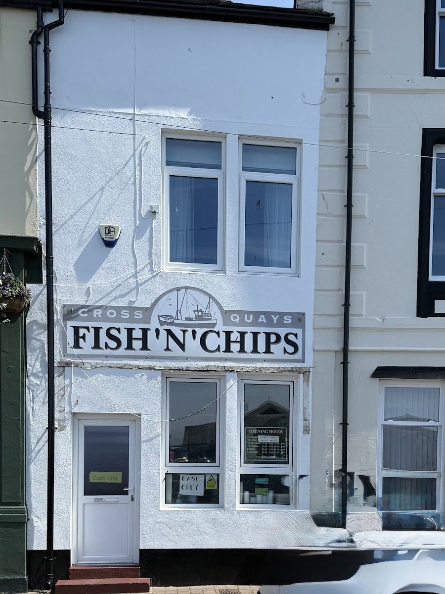 Cross Quays Chip Shop